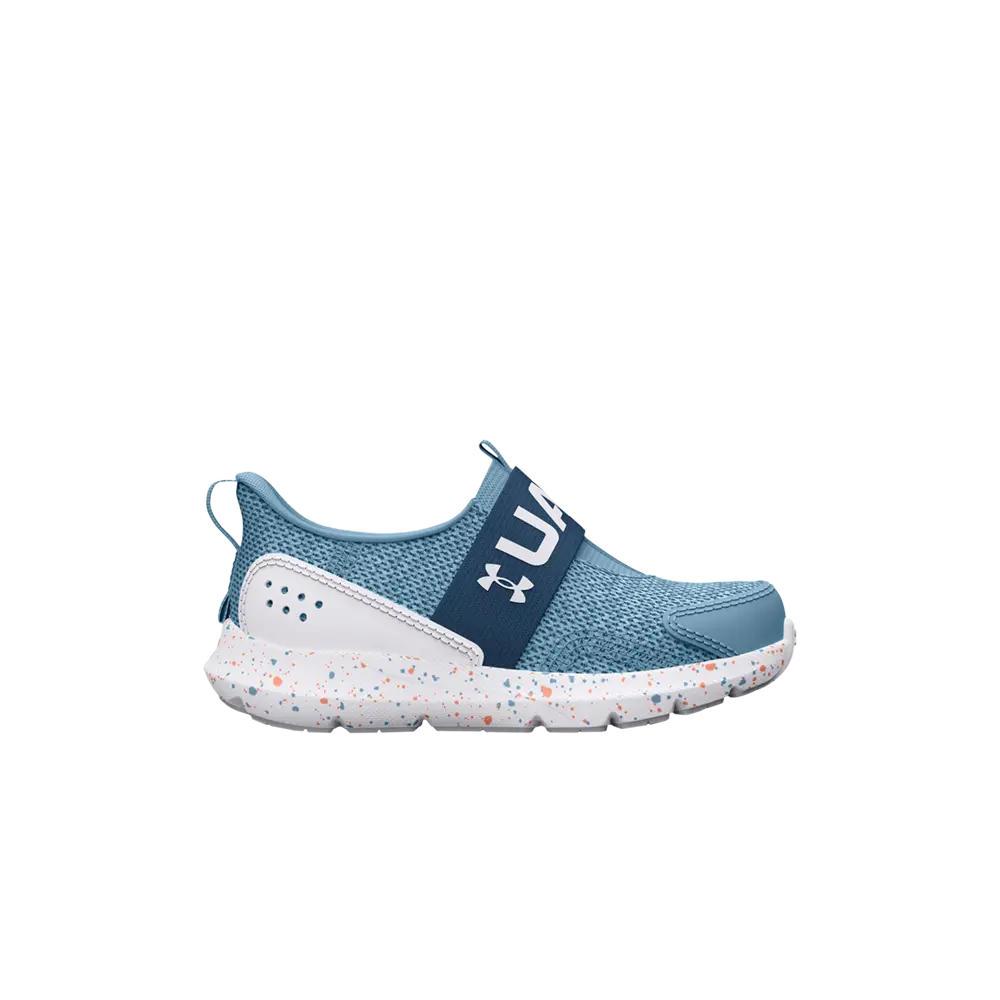 

Кроссовки Surge 3 Slip TD Under Armour, синий