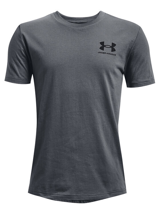 

Футболка стандартного кроя Under Armour, серый