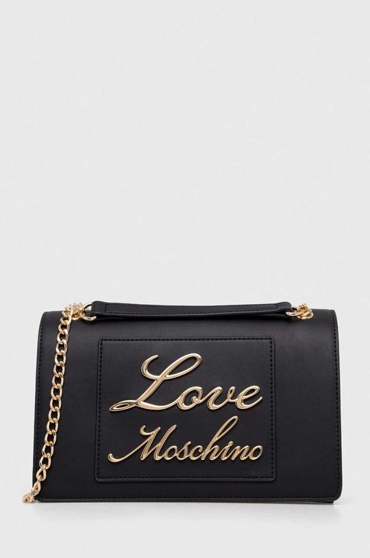 Сумочка Love Moschino, черный