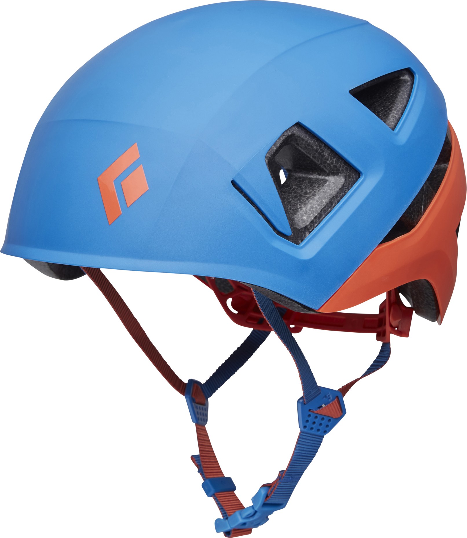 Шлем Capitan для скалолазания/велосипеда – детский Black Diamond, синий