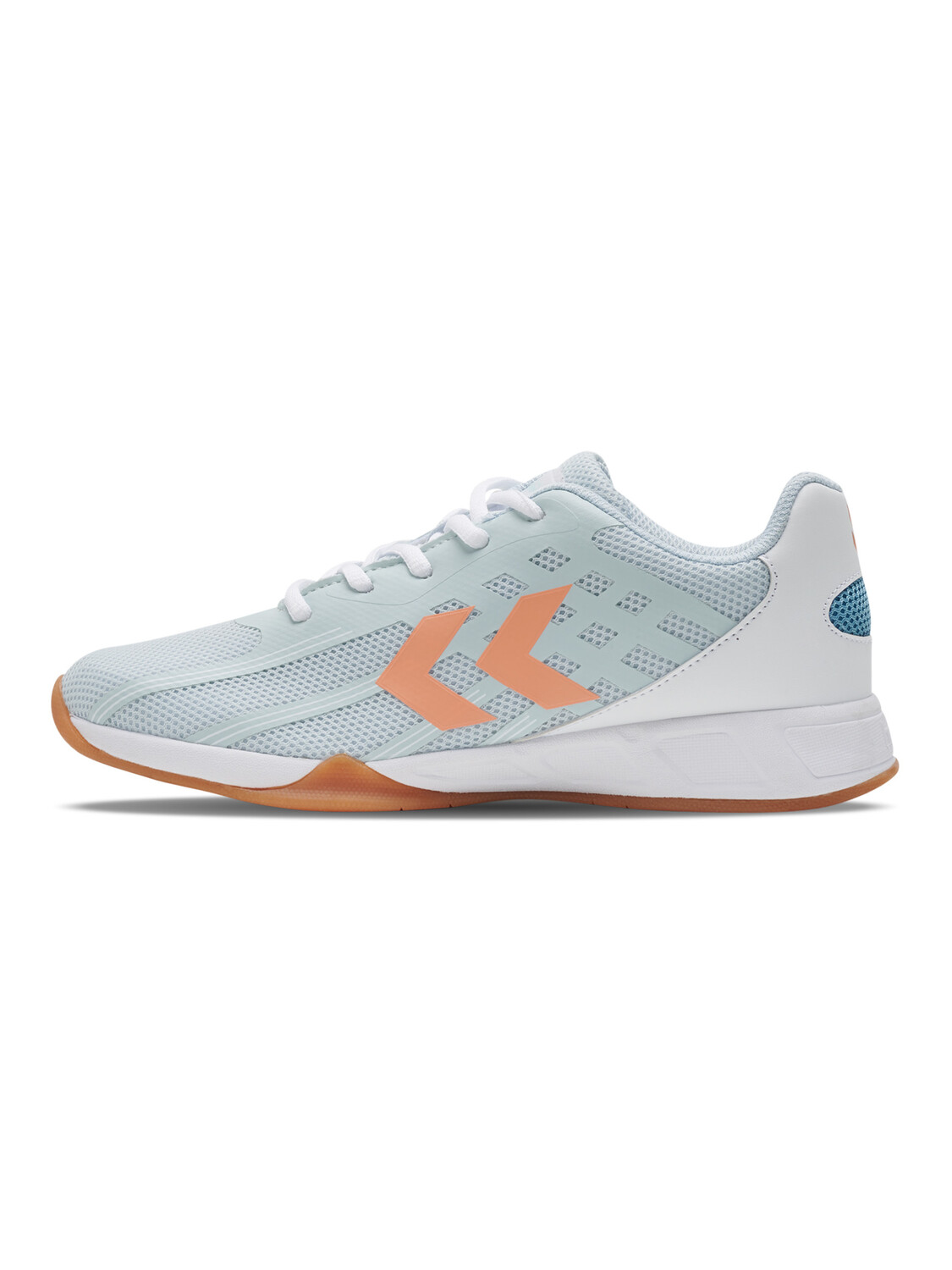 

Спортивные кроссовки Hummel Root Elite, цвет ILLUSION BLUE