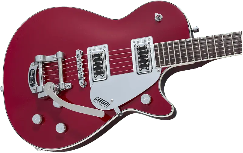 

Электрогитара Gretsch 2507210516 G5230T Electromatic Jet FT Single-Cut with Bigsby, Black Walnut Fingerboard, Firebird Red