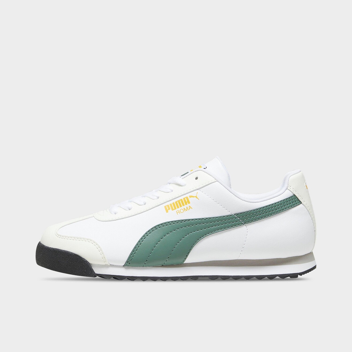 

Мужская повседневная обувь Puma Roma Basic+, белый