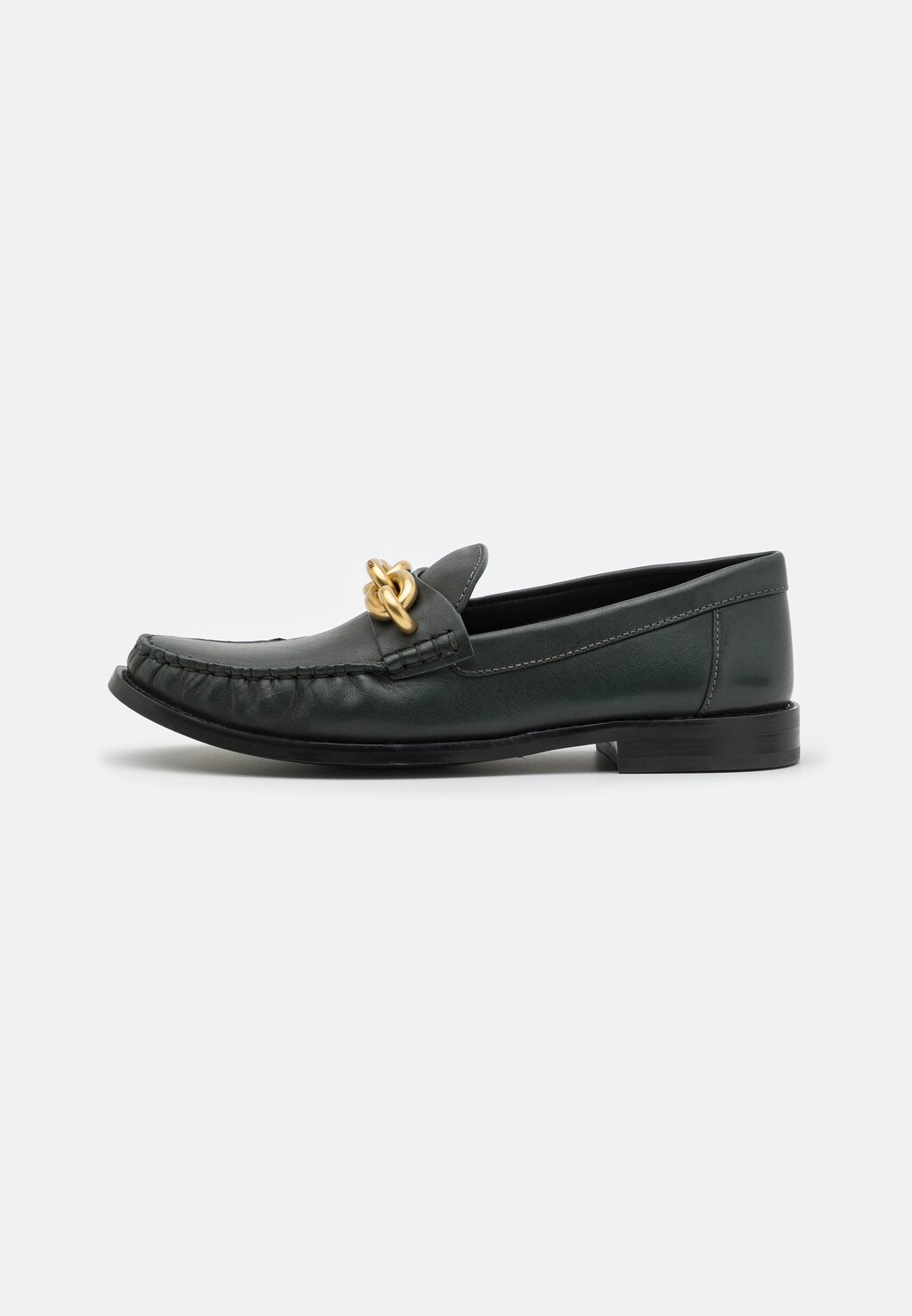 

Слипоны JESS LOAFER Coach, амазонно-зеленый
