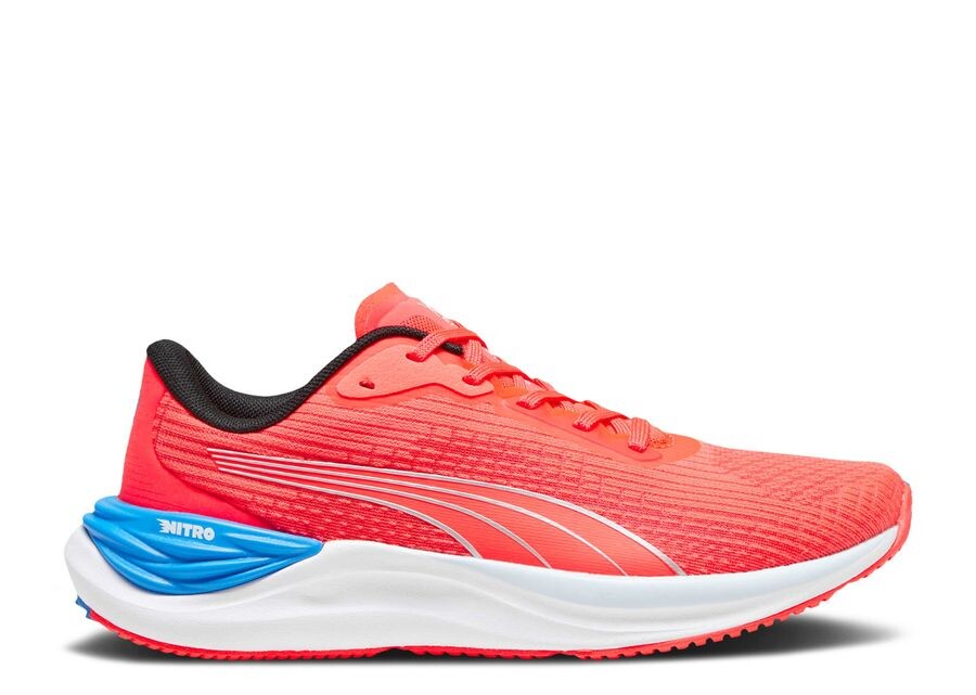 

Кроссовки Puma Wmns Electrify Nitro 3 'Fire Orchid Ultra Blue', красный