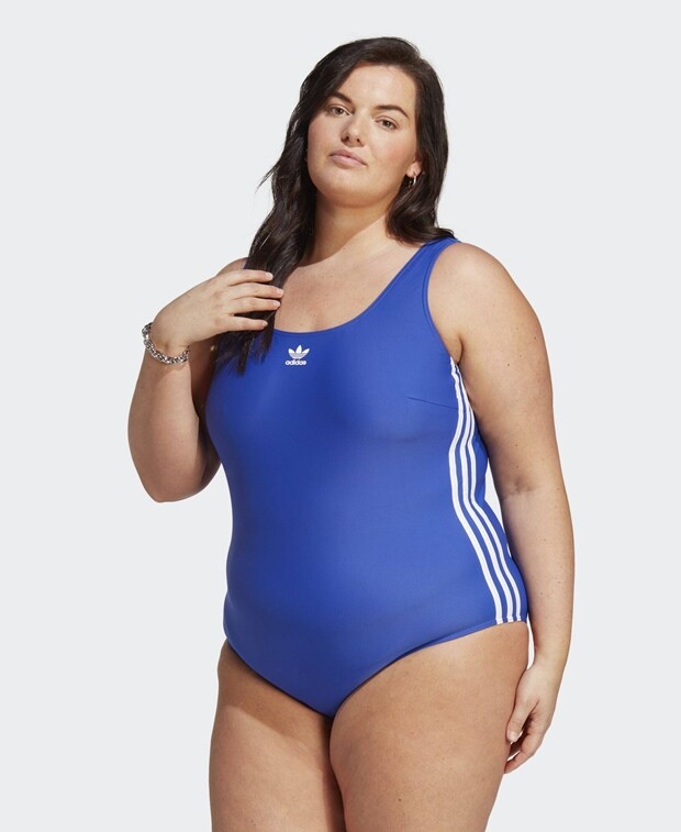 

Купальник adidas Originals, синий