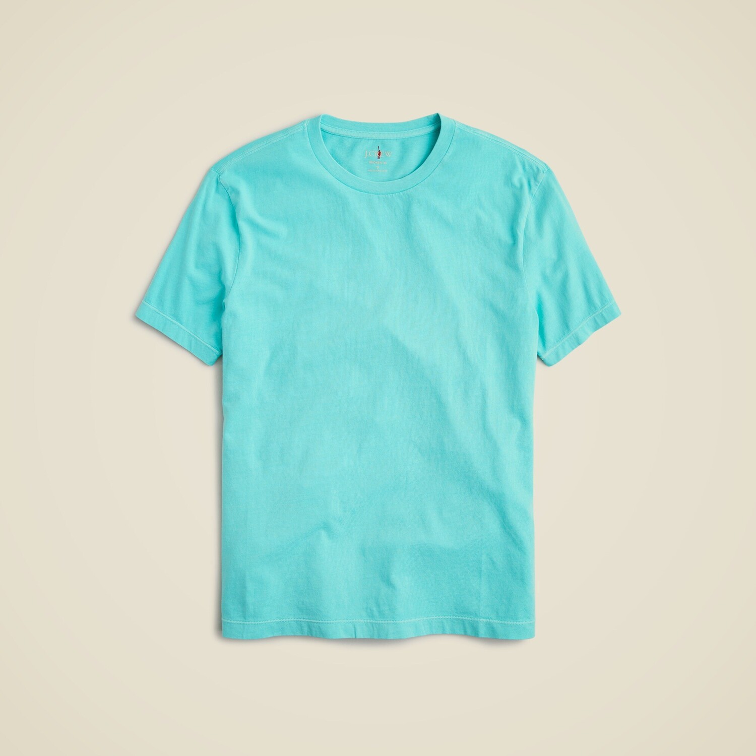 

Футболка Broken-In J.Crew, синий