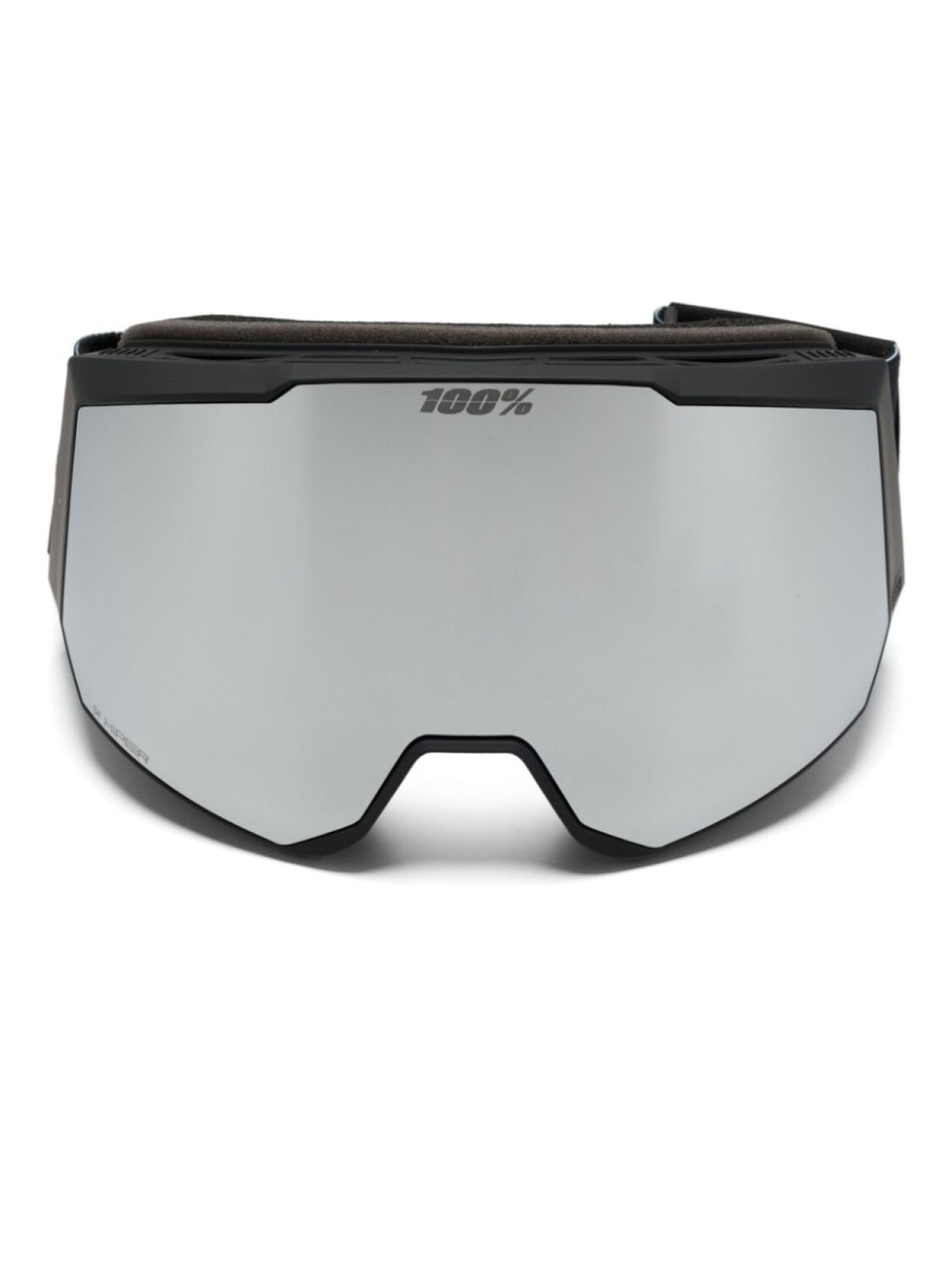 

100% Eyewear лыжная маска x Nico Porteous Snowcraft XL, черный