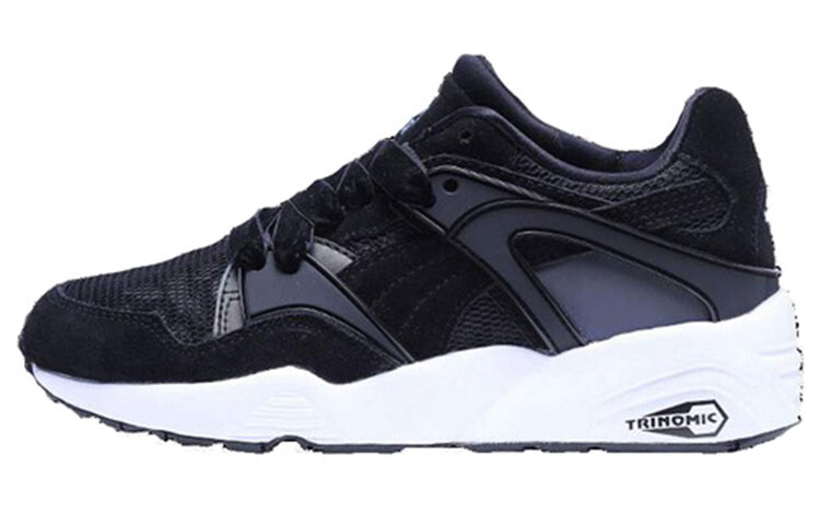 

Кроссовки Blaze Of Glory женские с низким верхом, черные Puma