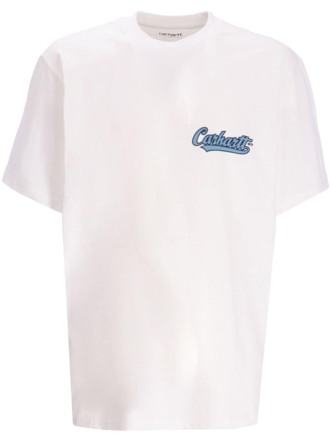 

Carhartt WIP футболка S/S Spill, белый