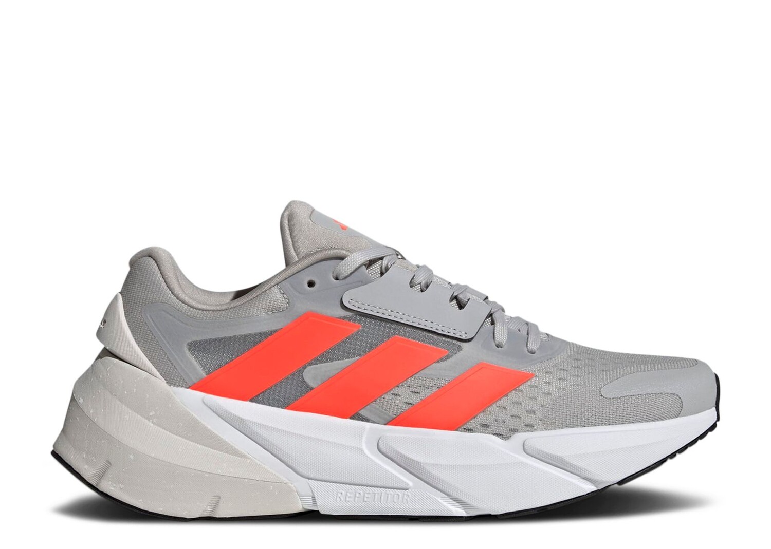 

Кроссовки adidas Adistar 2.0 'Grey Solar Red', серый