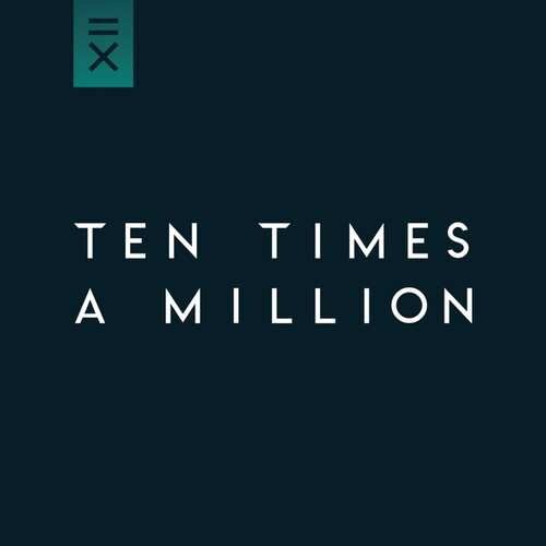 

Виниловая пластинка Ten Times a Million - Ten Times a Million