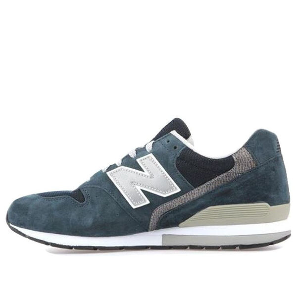 

Кроссовки 996 New Balance, синий