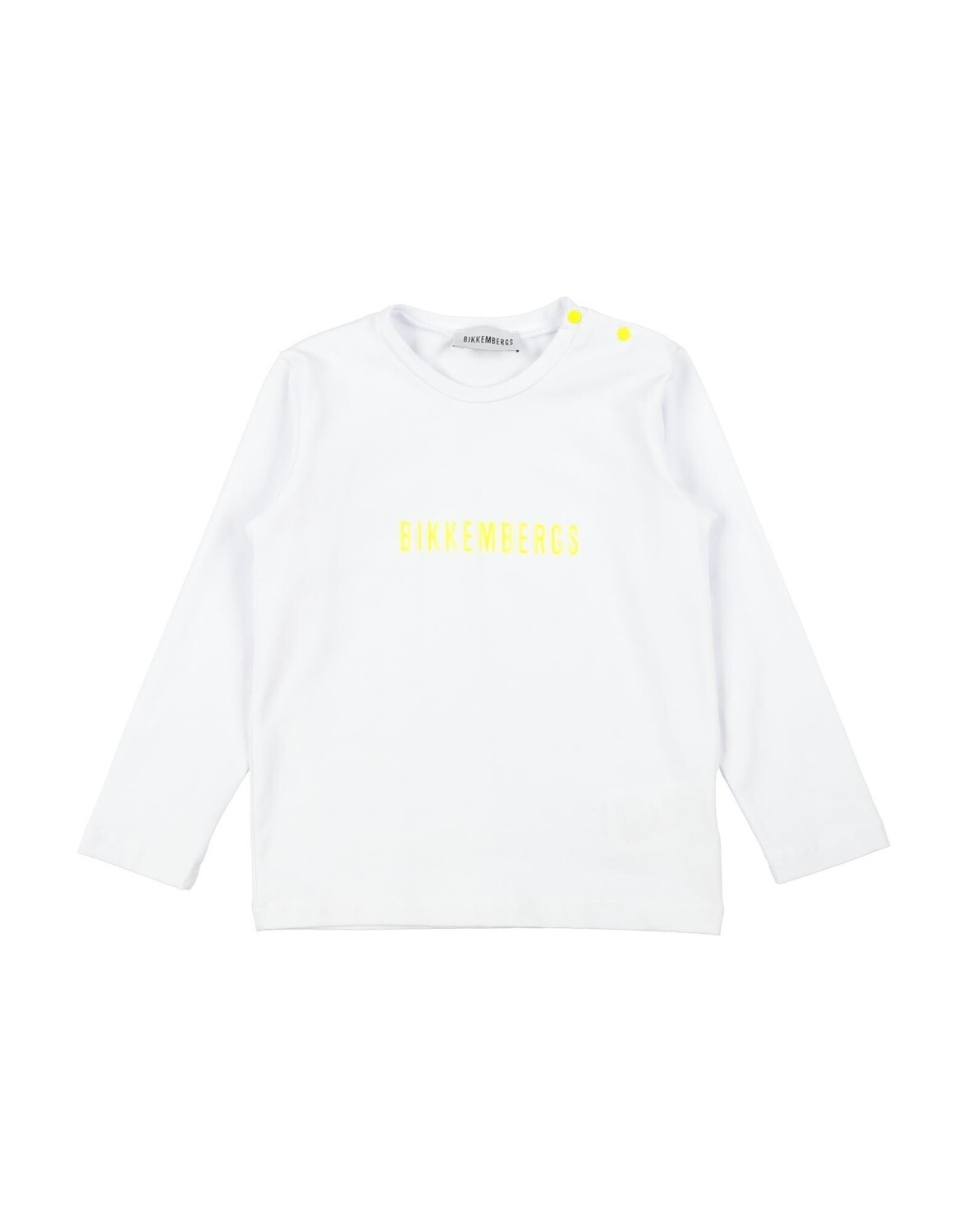 

Футболка Bikkembergs, белый