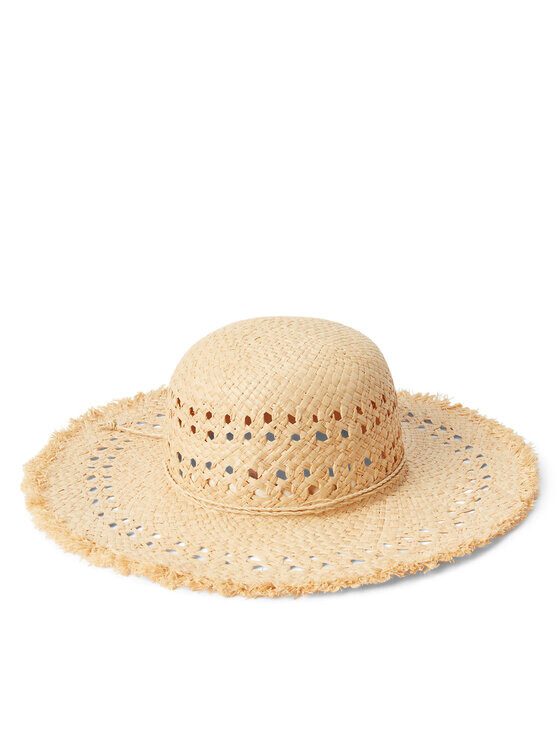 

Кепка Lauren Ralph Lauren, коричневый