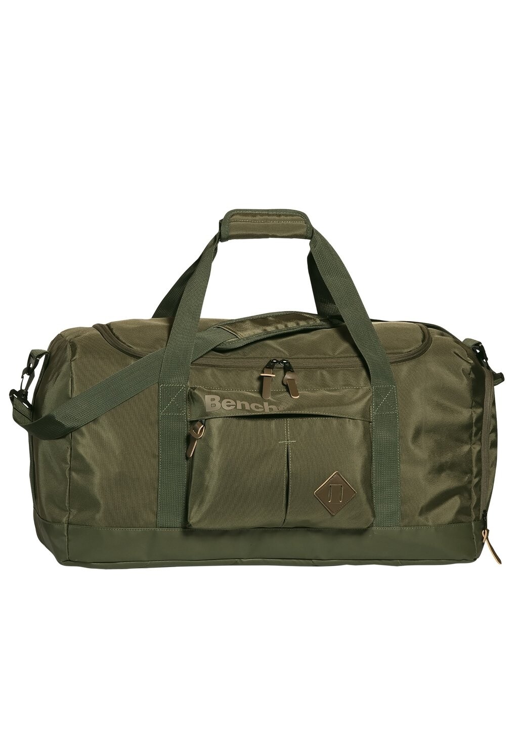 

Сумка Weekender CLASSIC Bench, цвет olivgrün grün