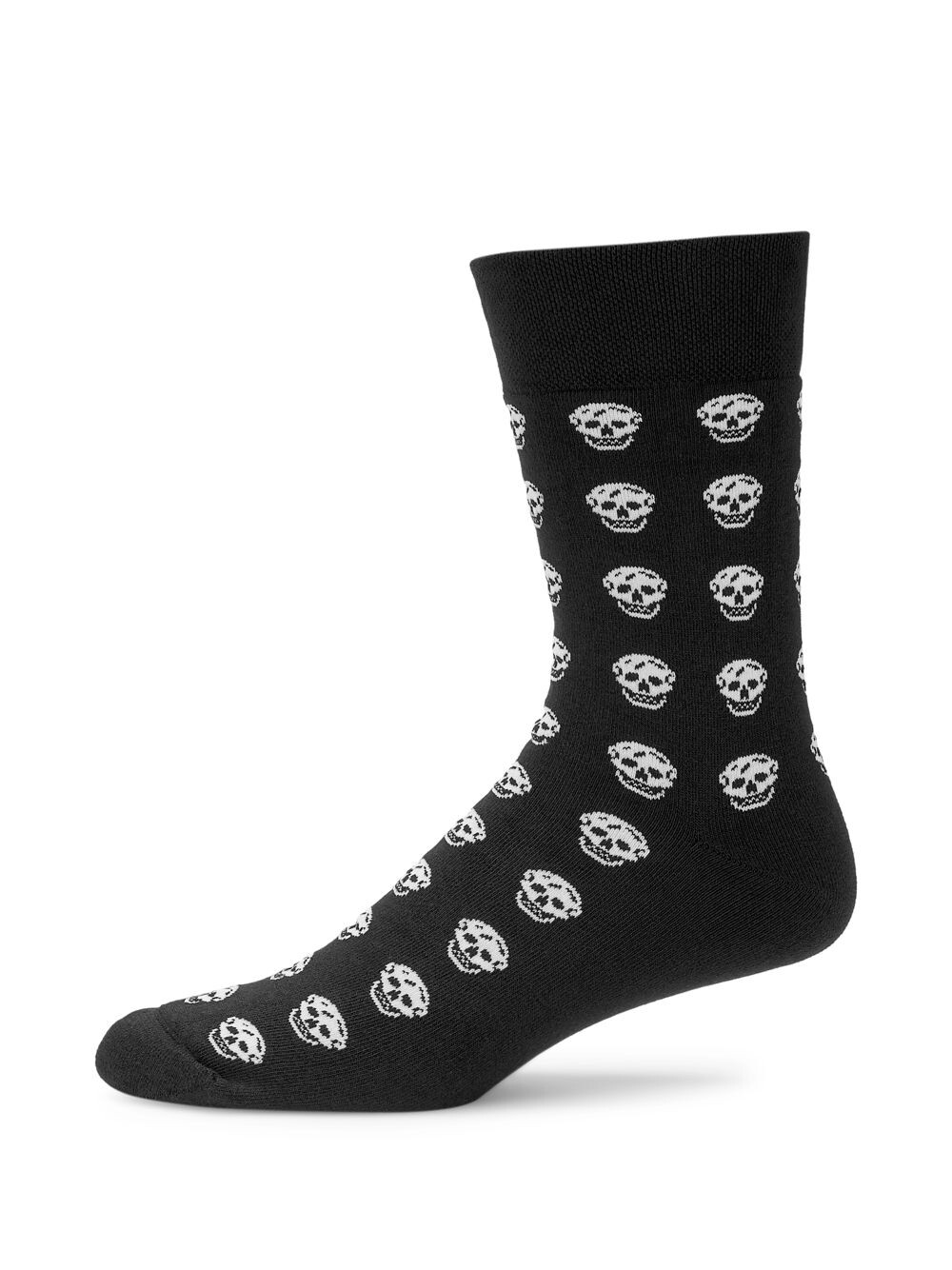 

Носки с логотипом Skull Alexander McQueen