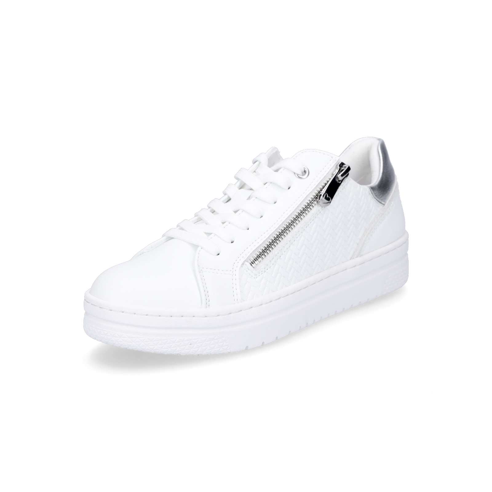 Кроссовки Marco Tozzi Sneaker, белый кроссовки marco tozzi белый
