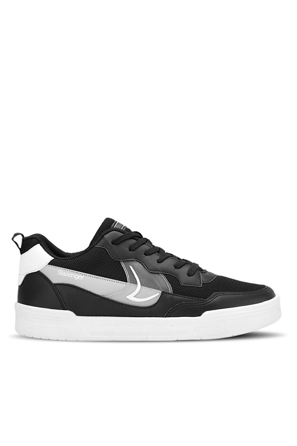 

BARBRO Sneaker Мужская обувь Черный/Белый SLAZENGER