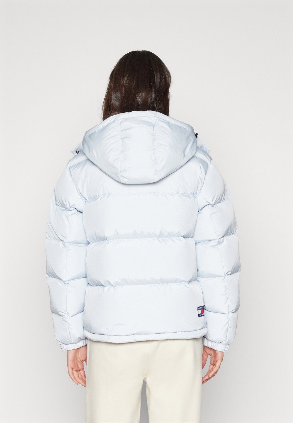 Alaska puffer. Джинсы Аляска 100