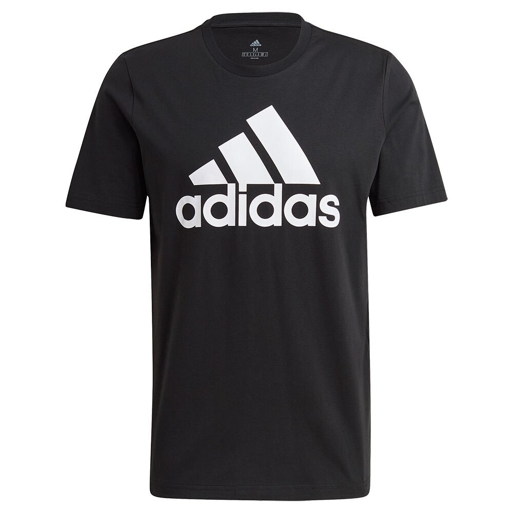 

Футболка adidas Essentials Big Logo, черный