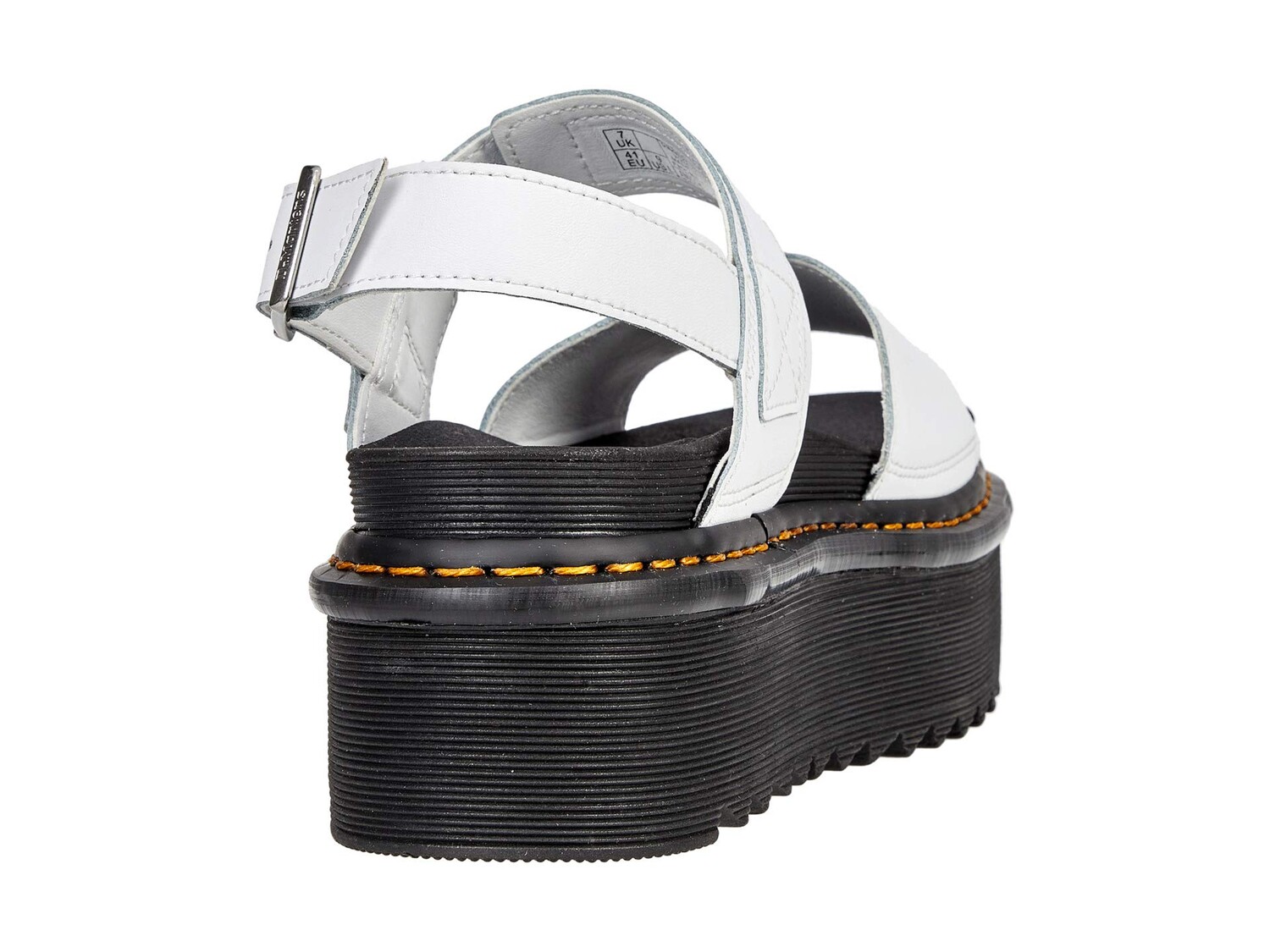 

Туфли на каблуке Dr. Martens Voss Quad, белый