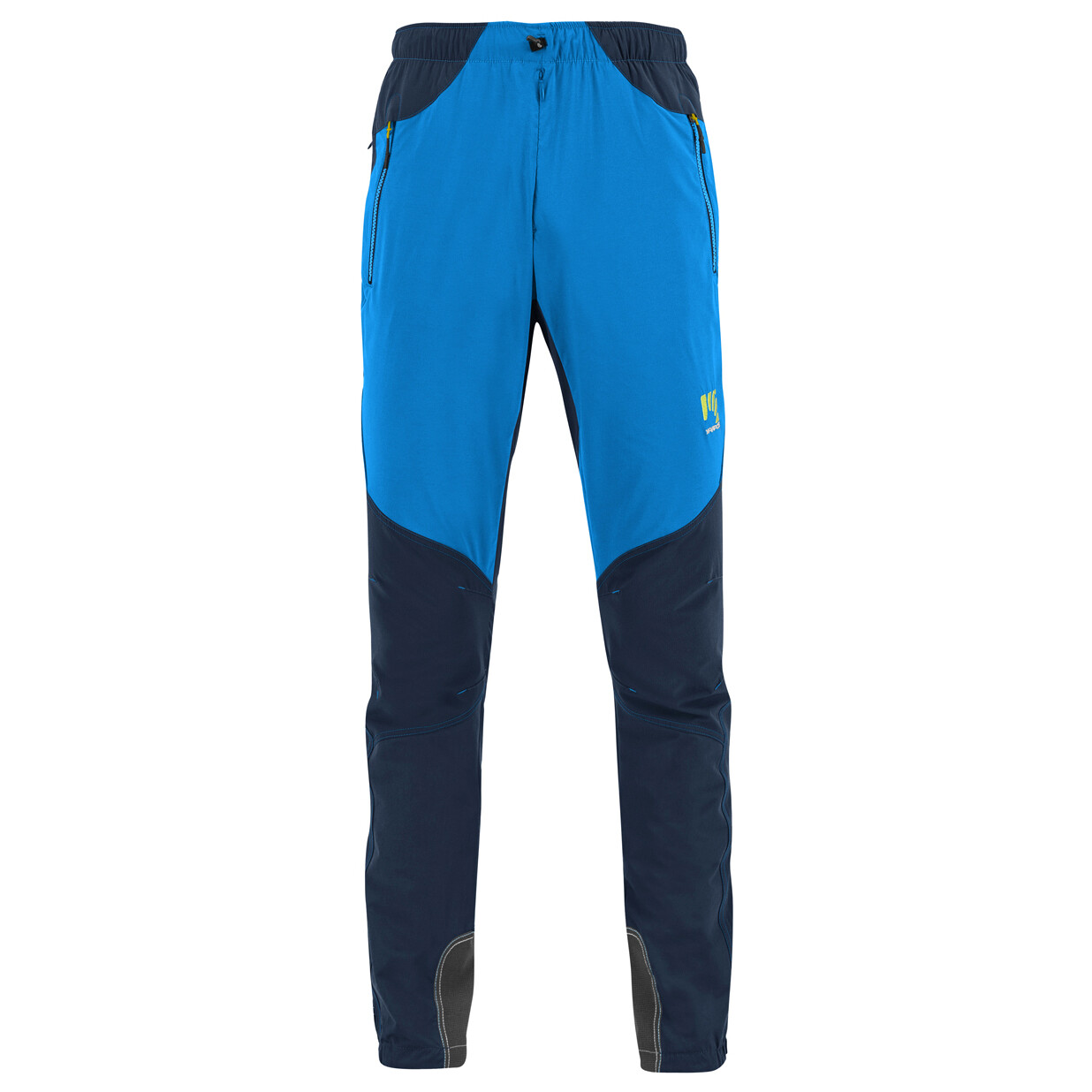 

Туристические брюки Karpos Rock Pant, цвет Outer Space/Indigo Bunting