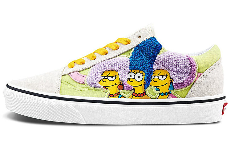 

Обувь для скейтбординга Vans Old Skool унисекс