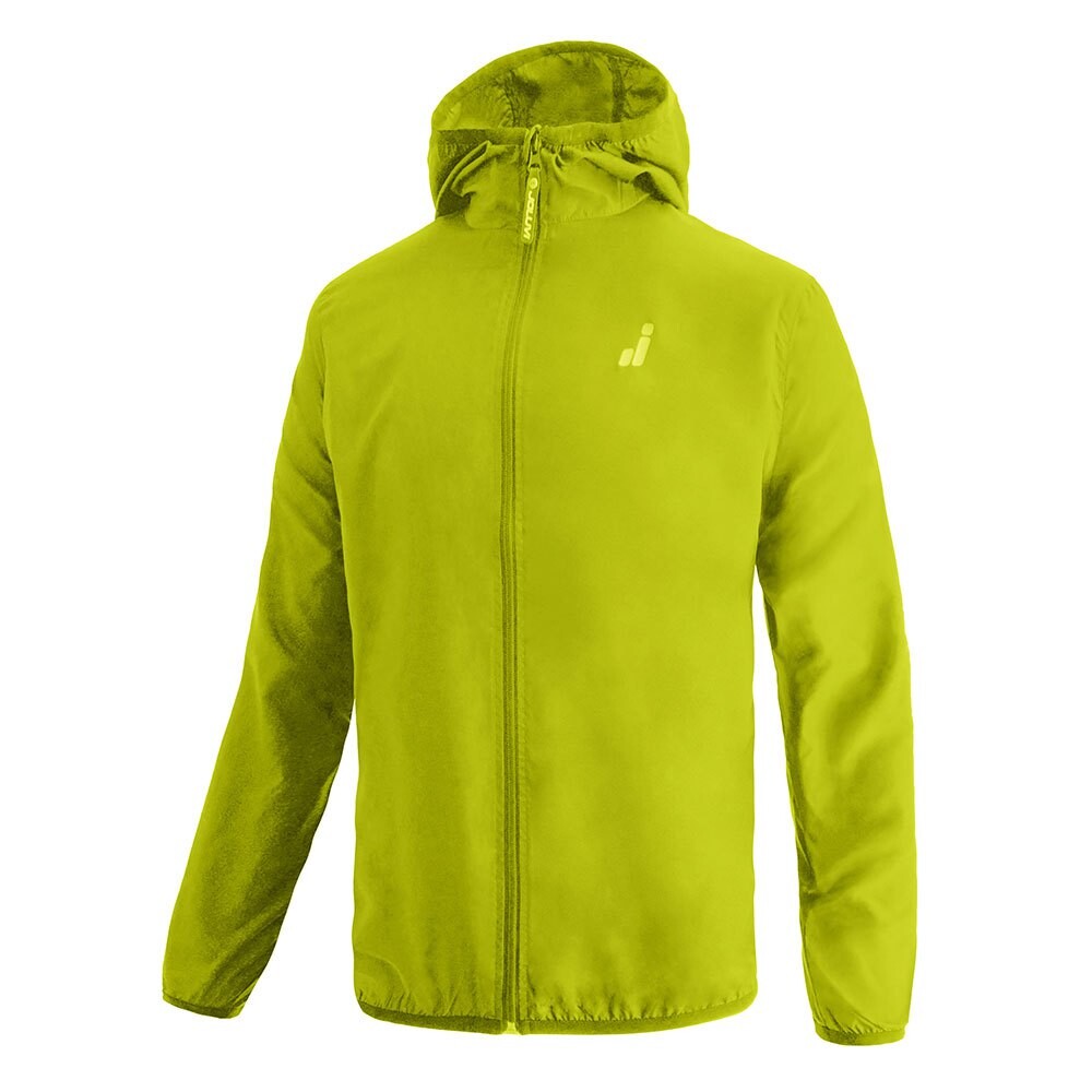 

Куртка Joluvi Airlight Hoodie, желтый