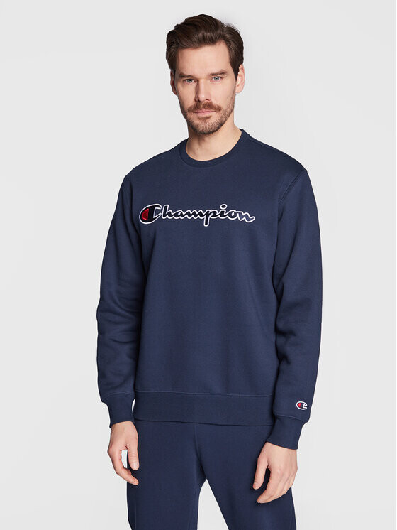 

Толстовка обычного кроя Champion, синий