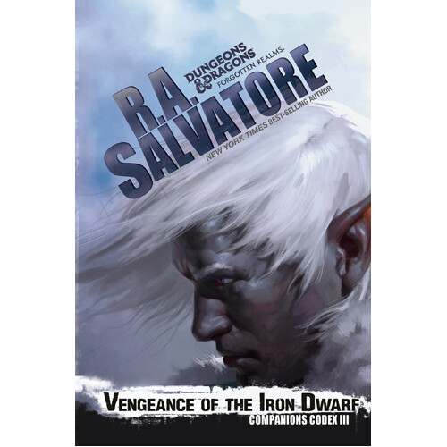 

Книга Vengeance Of The Iron Dwarf – (Paperback)