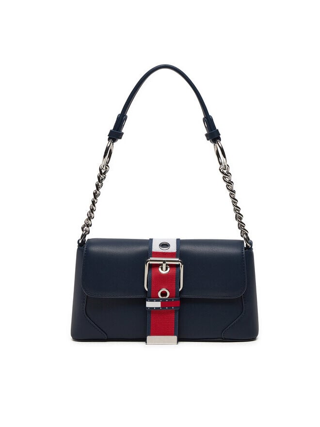 

Классическая сумка Tjw Idol Shoulder Bag Tommy Jeans, темно-синий