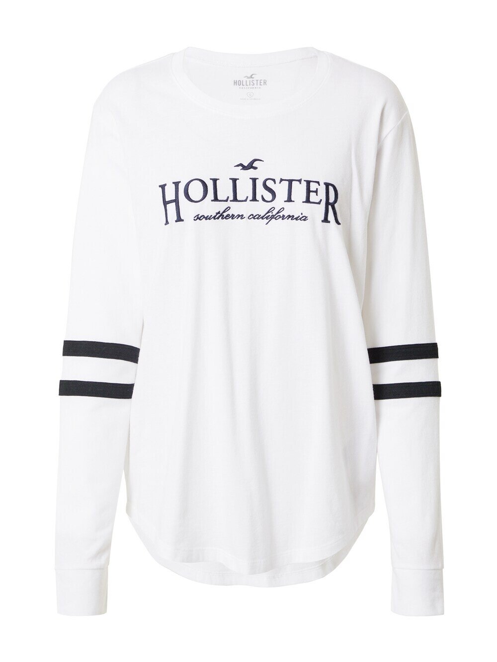 

Рубашка HOLLISTER, белый