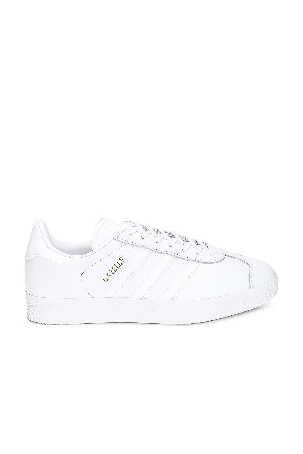 

Кроссовки adidas Originals Gazelle, цвет White & Gold Metallic