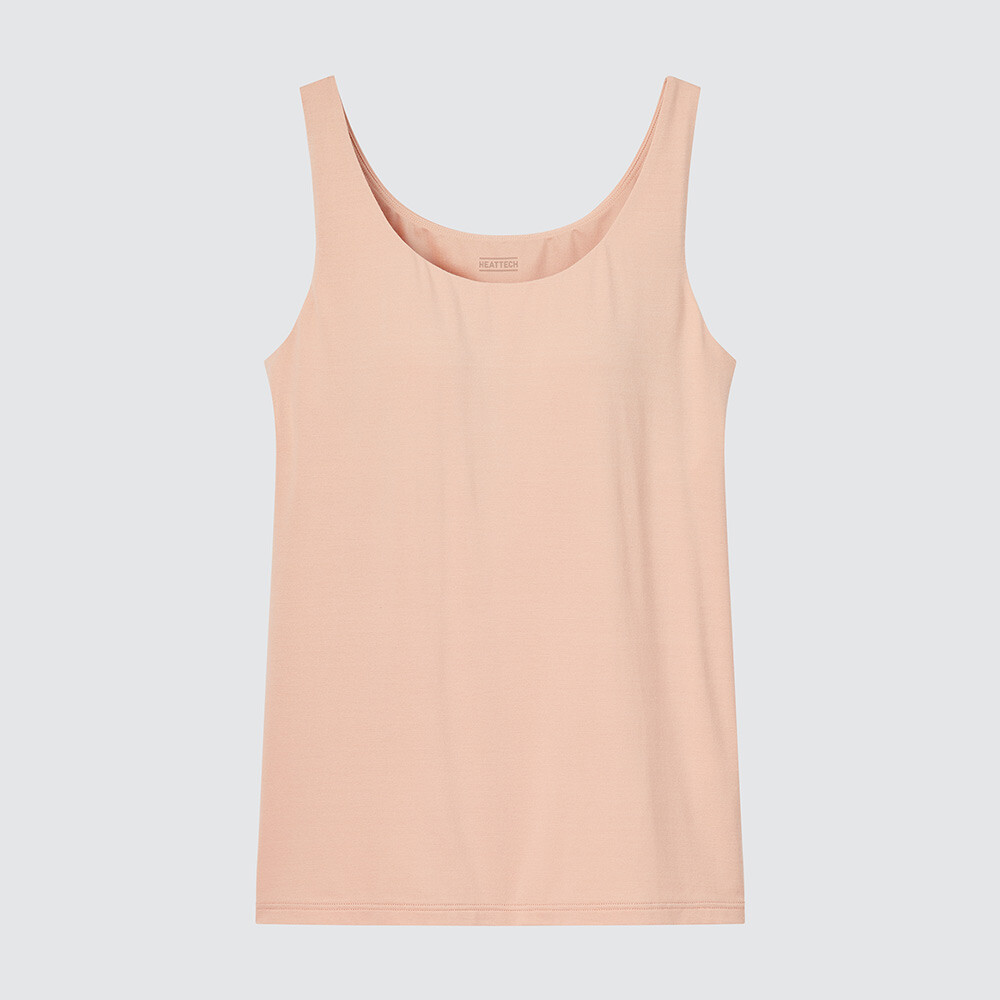

Бюстгальтер Uniqlo Heattech, розовый