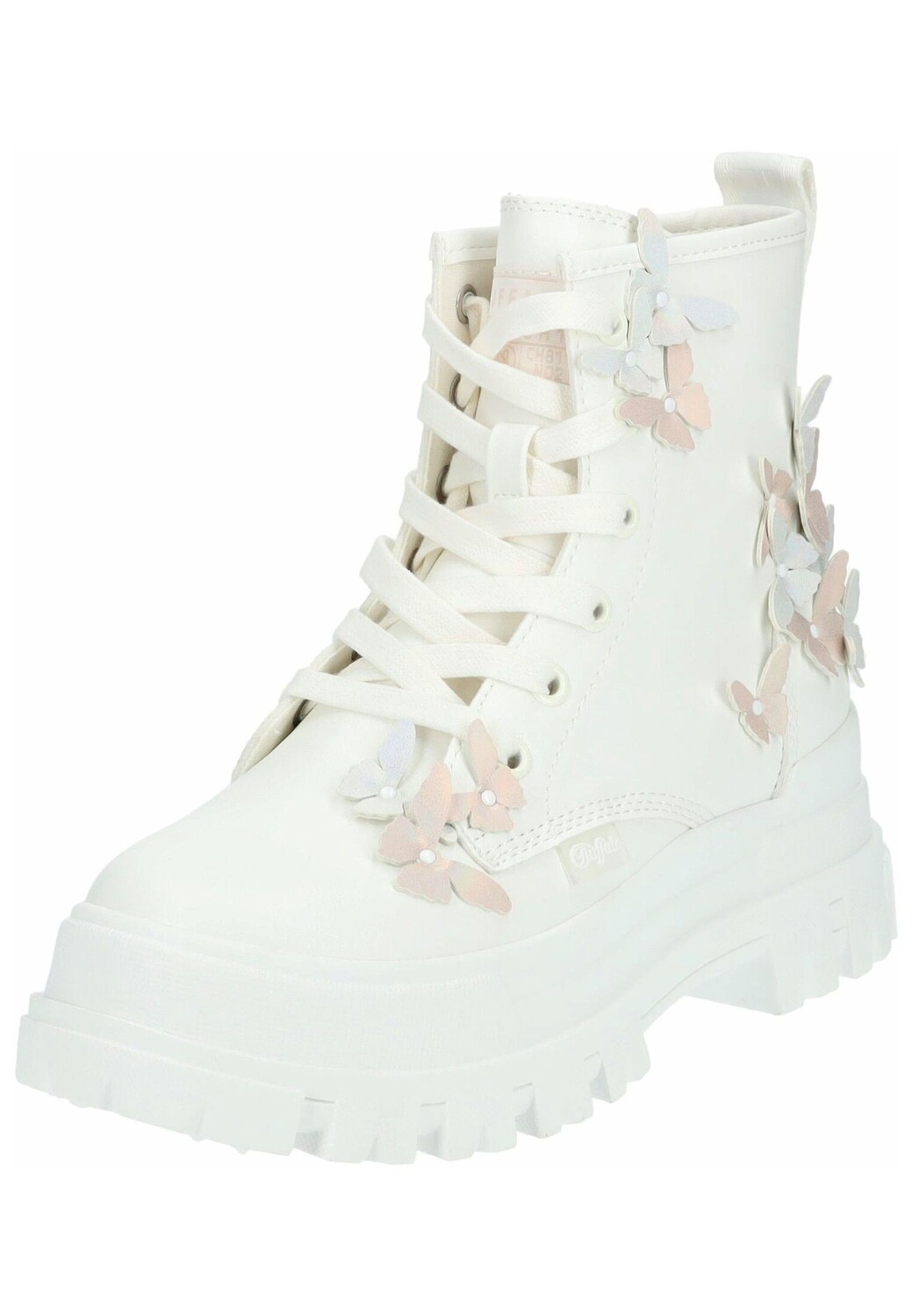 

Кроссовки Buffalo Sneaker, белый