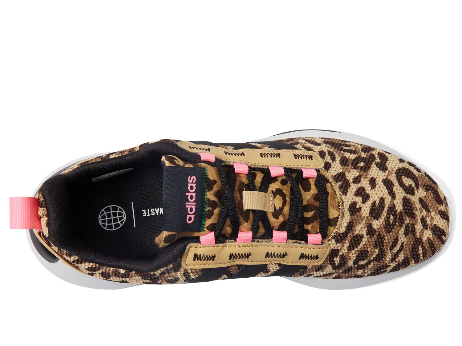 

Кроссовки adidas Kids Racer TR21 Running Shoes (Little Kid/Big Kid)