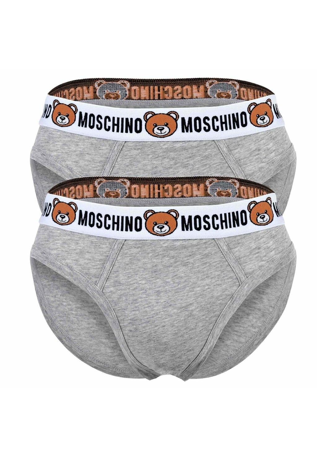 

Трусы MOSCHINO, серый