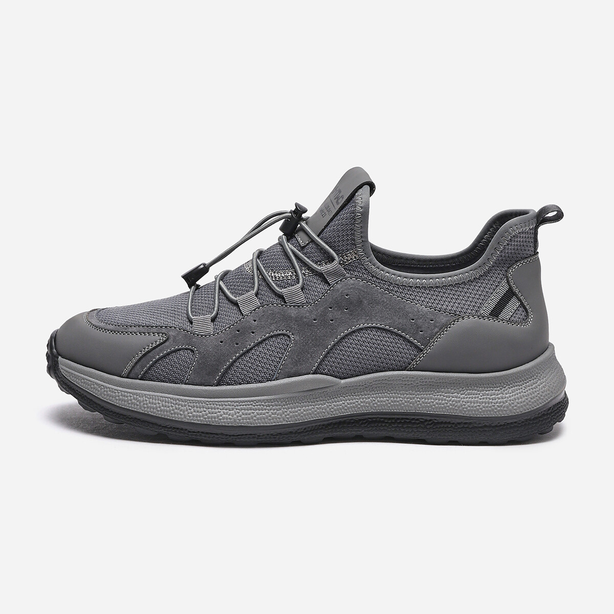 

Кроссовки мужские Lifestyle Shoes Men Low-Top Hotwind, серый