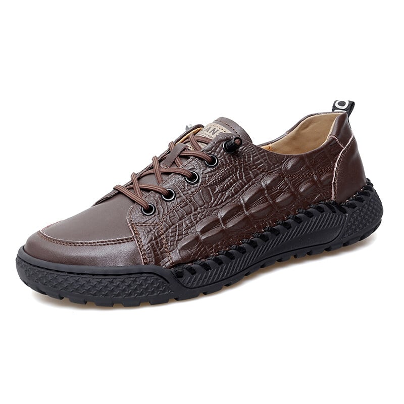 

Кроссовки мужские Lifestyle Shoes Men Low-Top Concubine Beauty, цвет A83321 Brown