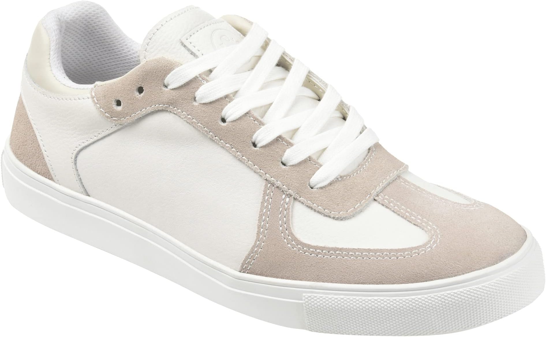 

Кроссовки Gambit Casual Leather Sneaker Thomas & Vine, белый