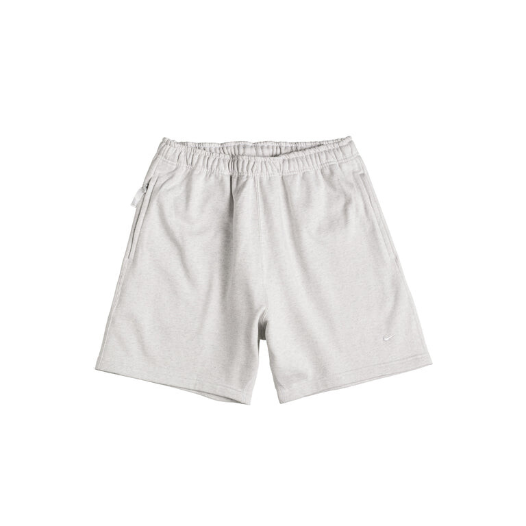 

Шорты Solo Swoosh Fleece Shorts Nike, белый