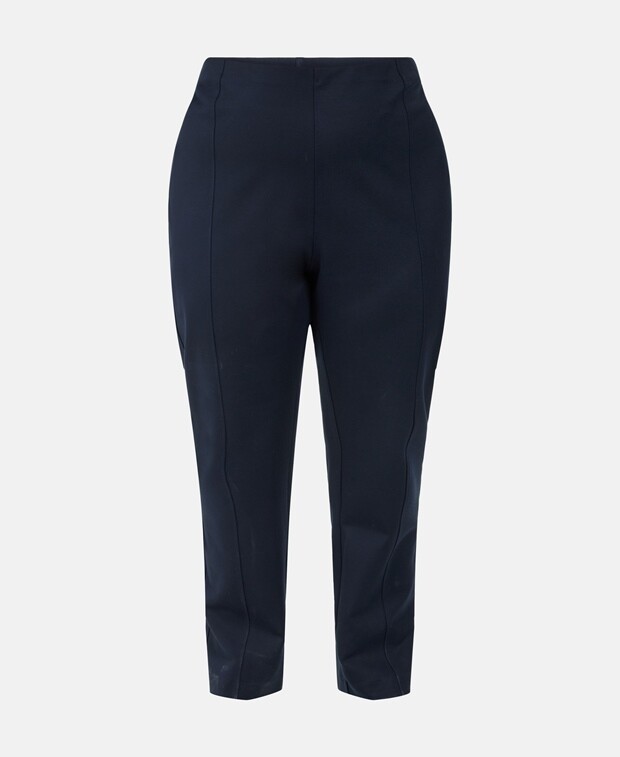 

Повседневные брюки Tommy Hilfiger Curve, темно-синий