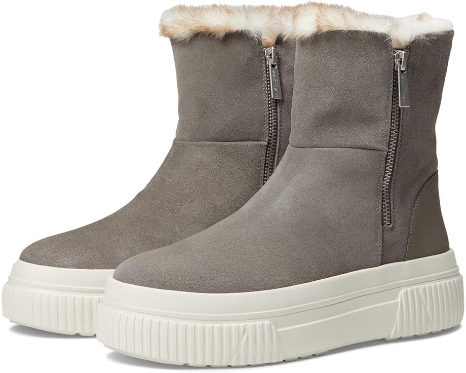 

Кроссовки J/Slides Wally WP, цвет Grey Suede