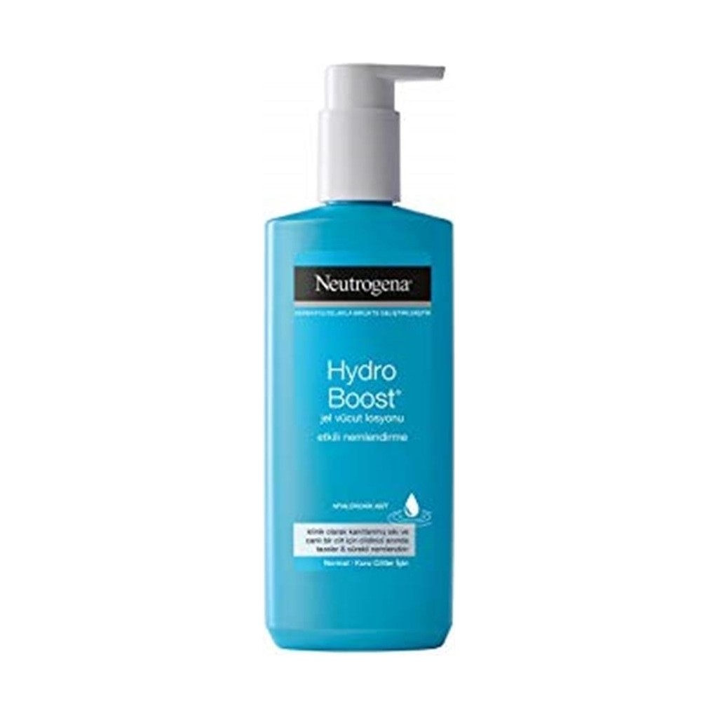 

Neutrogena Hydro Boost Body Lotion 400 мл