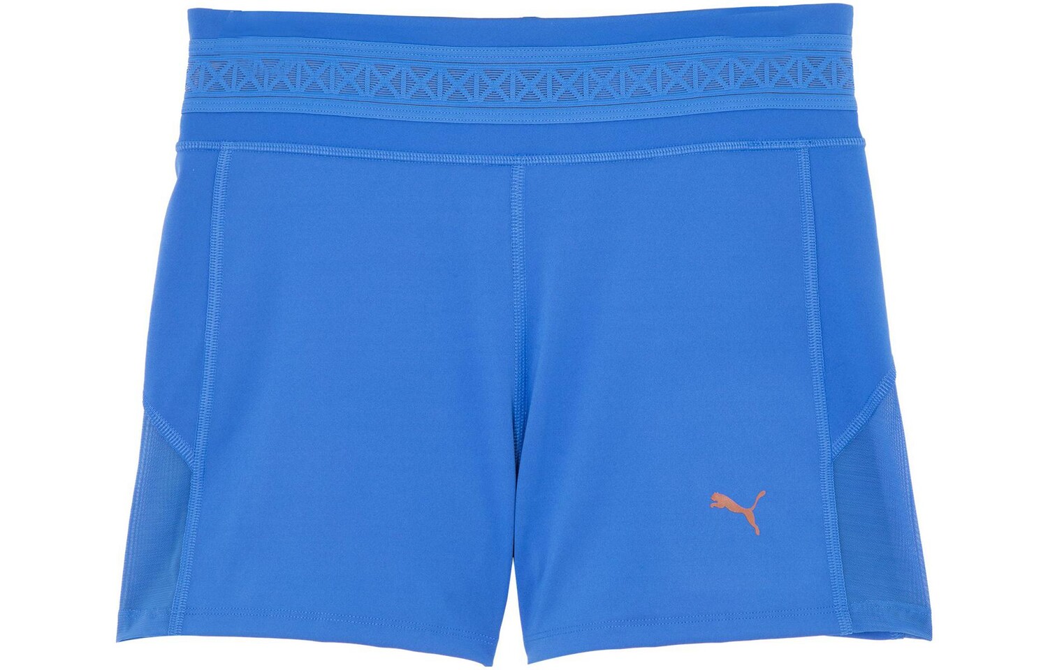

Спортивные шорты X PAMELA REIF женские синие Puma