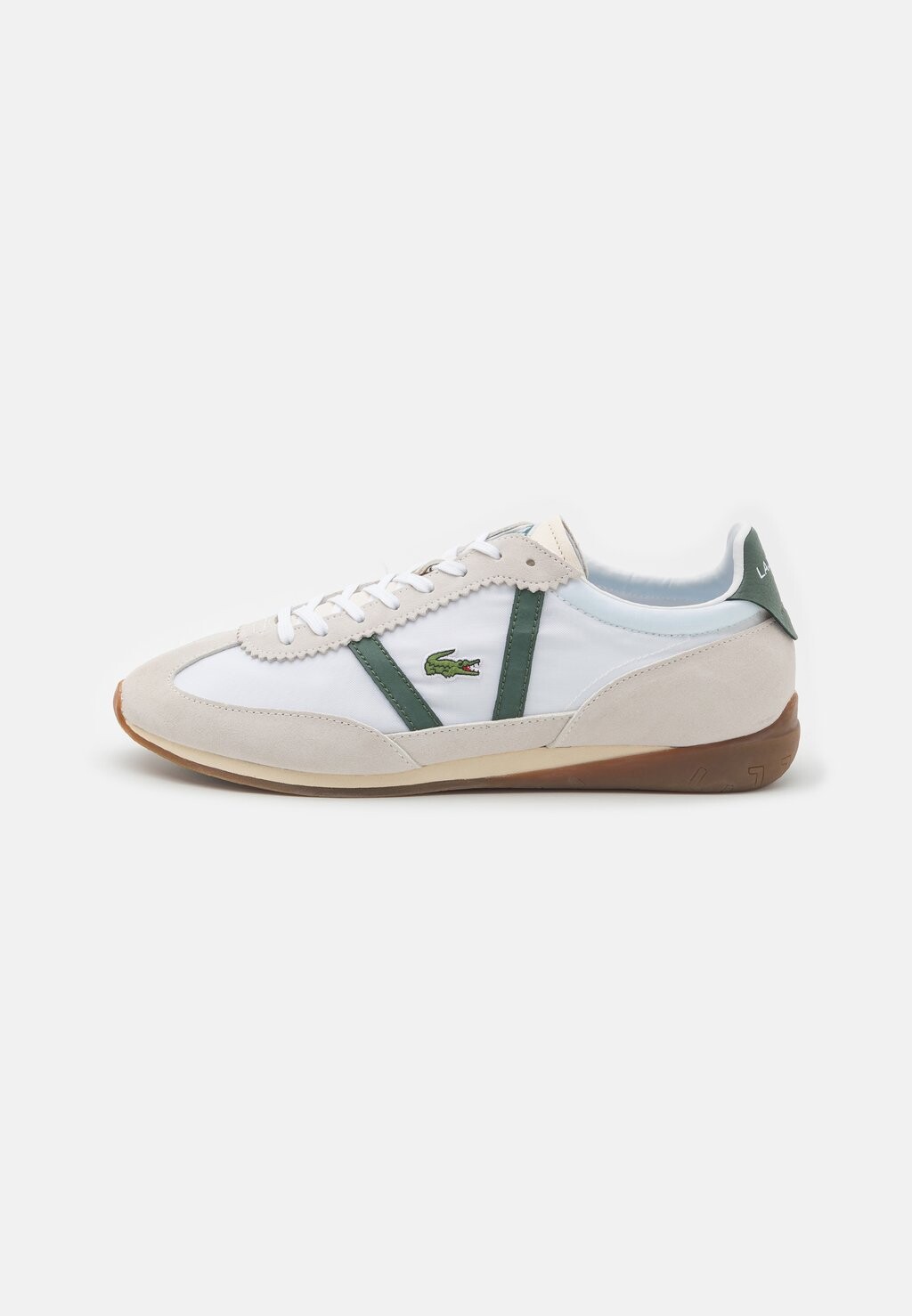 

Кроссовки Lacoste PRO, белый/зеленый
