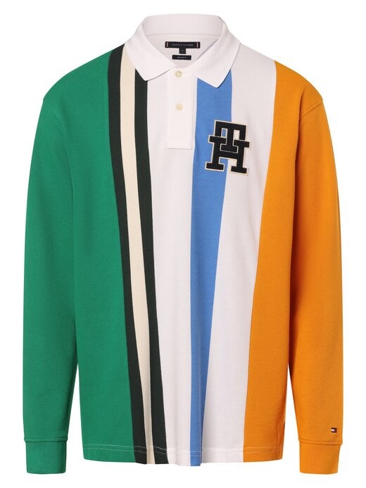 

Рубашка с длинным рукавом Tommy Hilfiger, белый