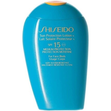 

Солнцезащитный лосьон Spf15 150мл, Shiseido