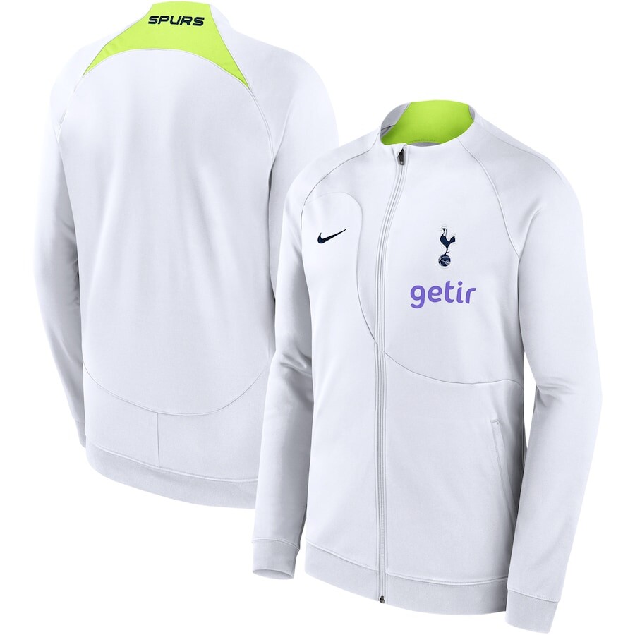 

Куртка Nike Tottenham Hotspur, белый